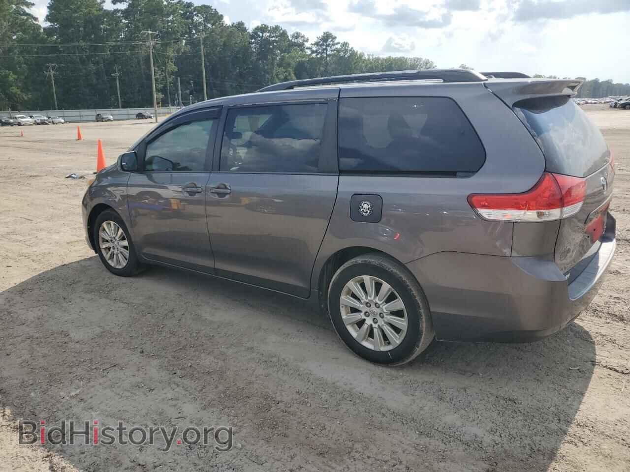 2013 TOYOTA All Models - VIN: 5TDJK3DC8DS071275 - Фото 2