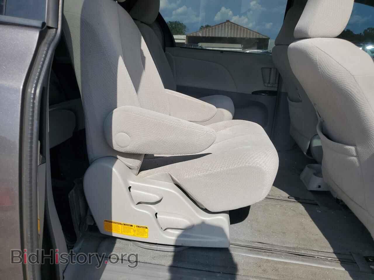 2013 TOYOTA All Models - VIN: 5TDJK3DC8DS071275 - Фото 11