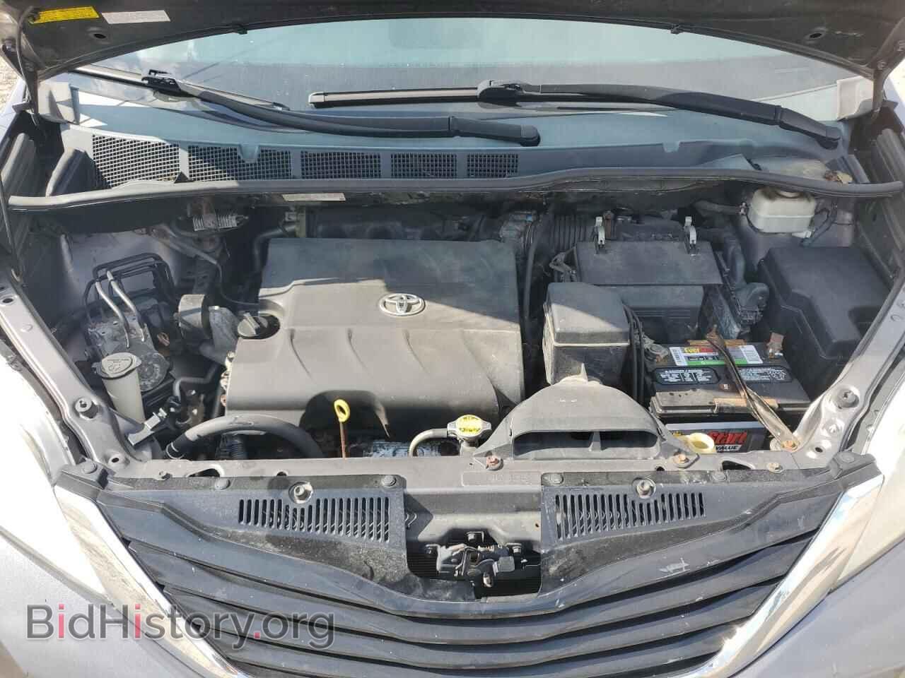 2013 TOYOTA All Models - VIN: 5TDJK3DC8DS071275 - Фото 12