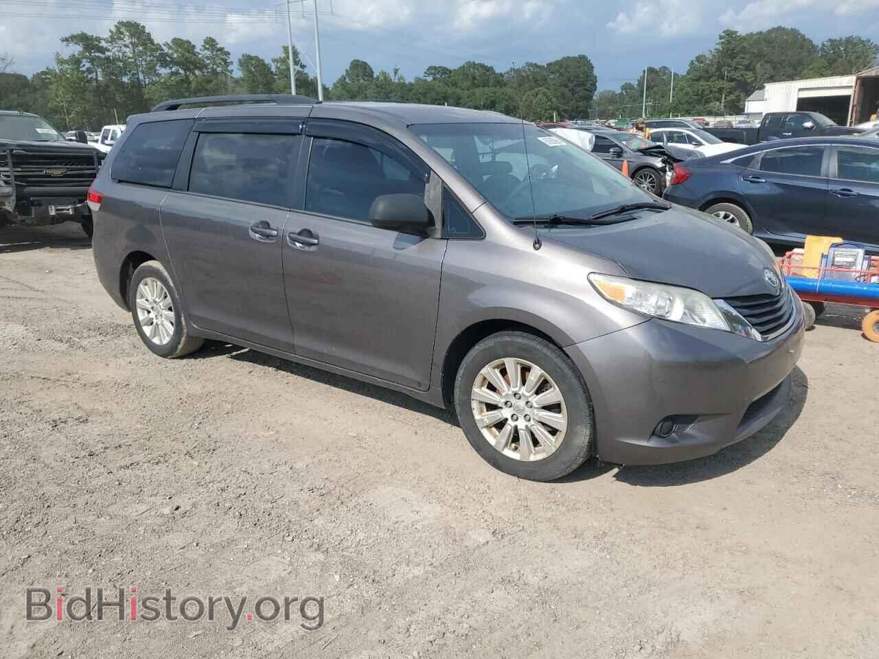 2013 TOYOTA All Models - VIN: 5TDJK3DC8DS071275 - Фото 4