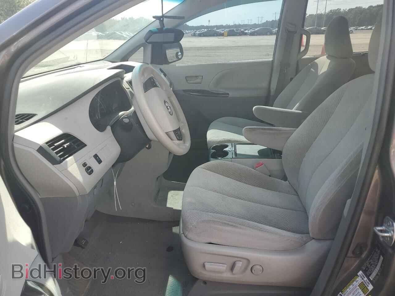 2013 TOYOTA All Models - VIN: 5TDJK3DC8DS071275 - Фото 7