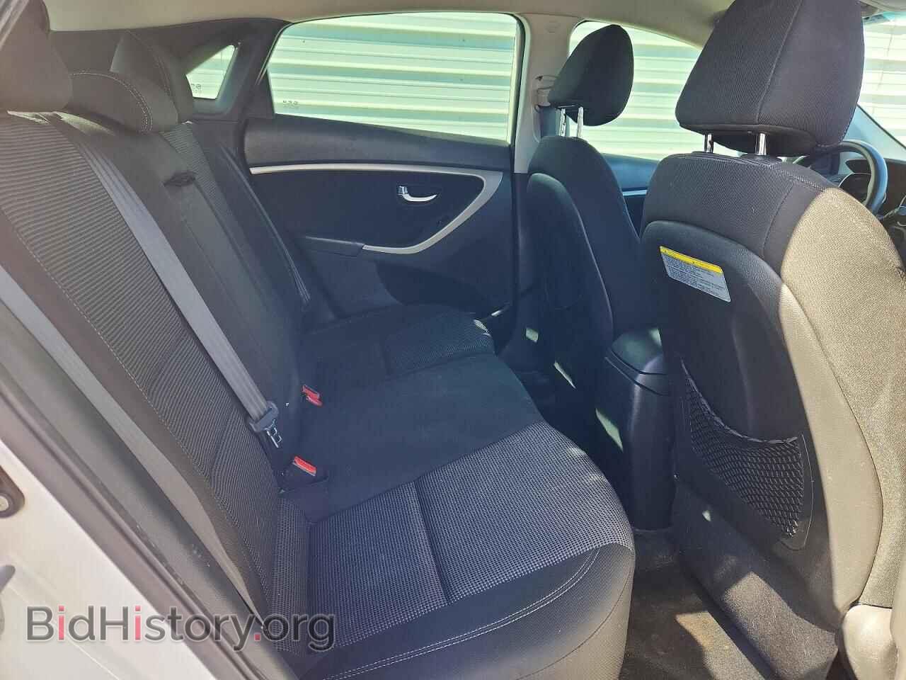 2013 HYUNDAI ELANTRA - VIN: KMHD35LE1DU026629 - Фото 10