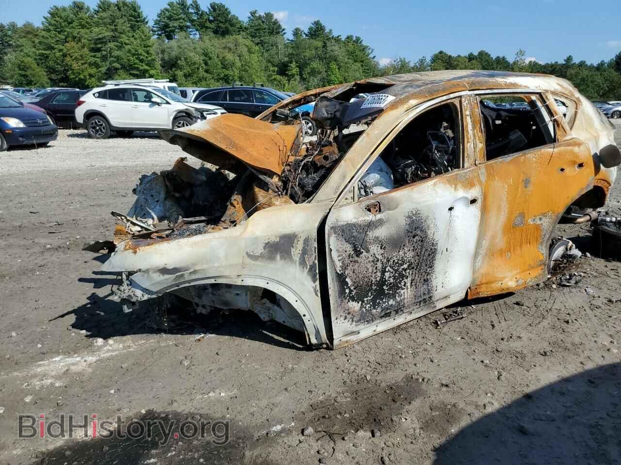 Фотография JM3KFBCM7P0101300 - MAZDA CX-5 PREFE 2023