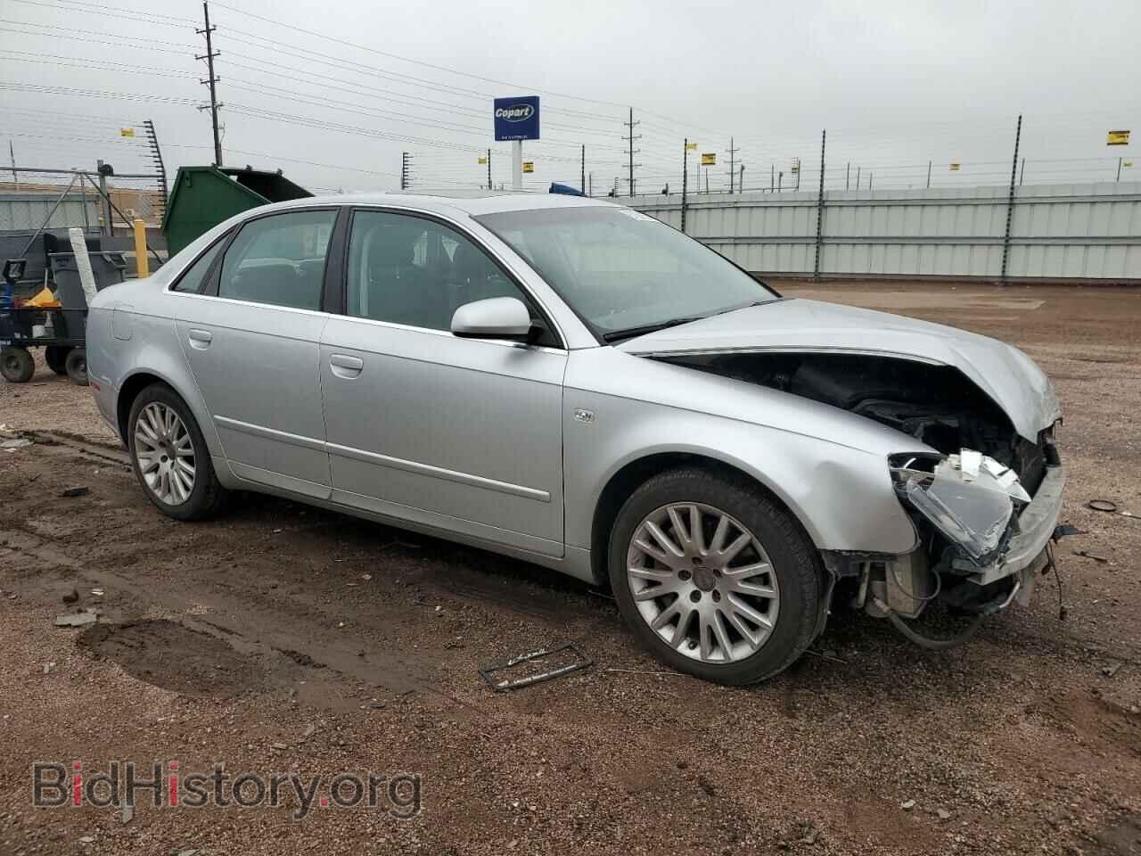 2006 AUDI A4 - VIN: WAUDF78E26A129916 - Фото 4