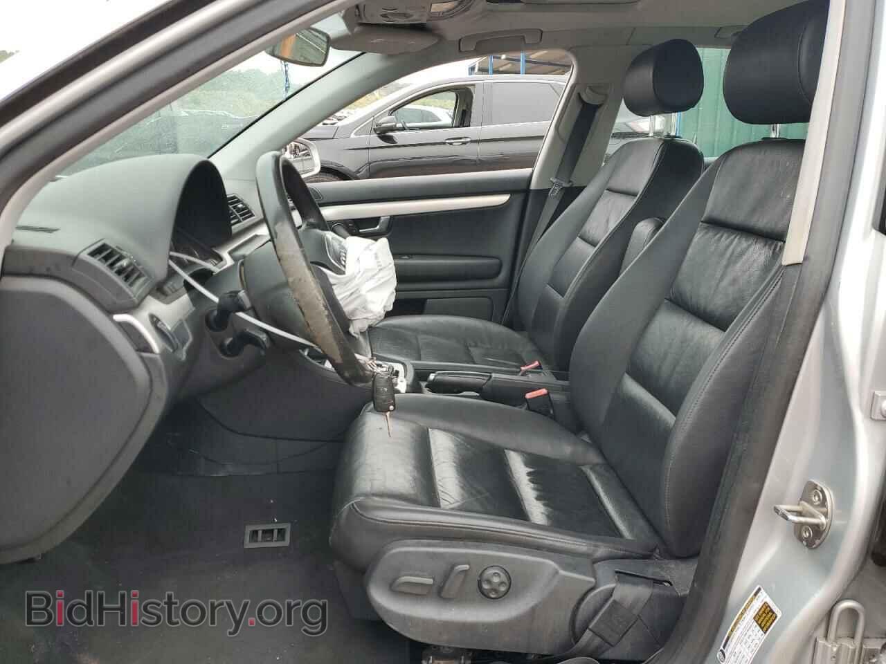 2006 AUDI A4 - VIN: WAUDF78E26A129916 - Фото 7