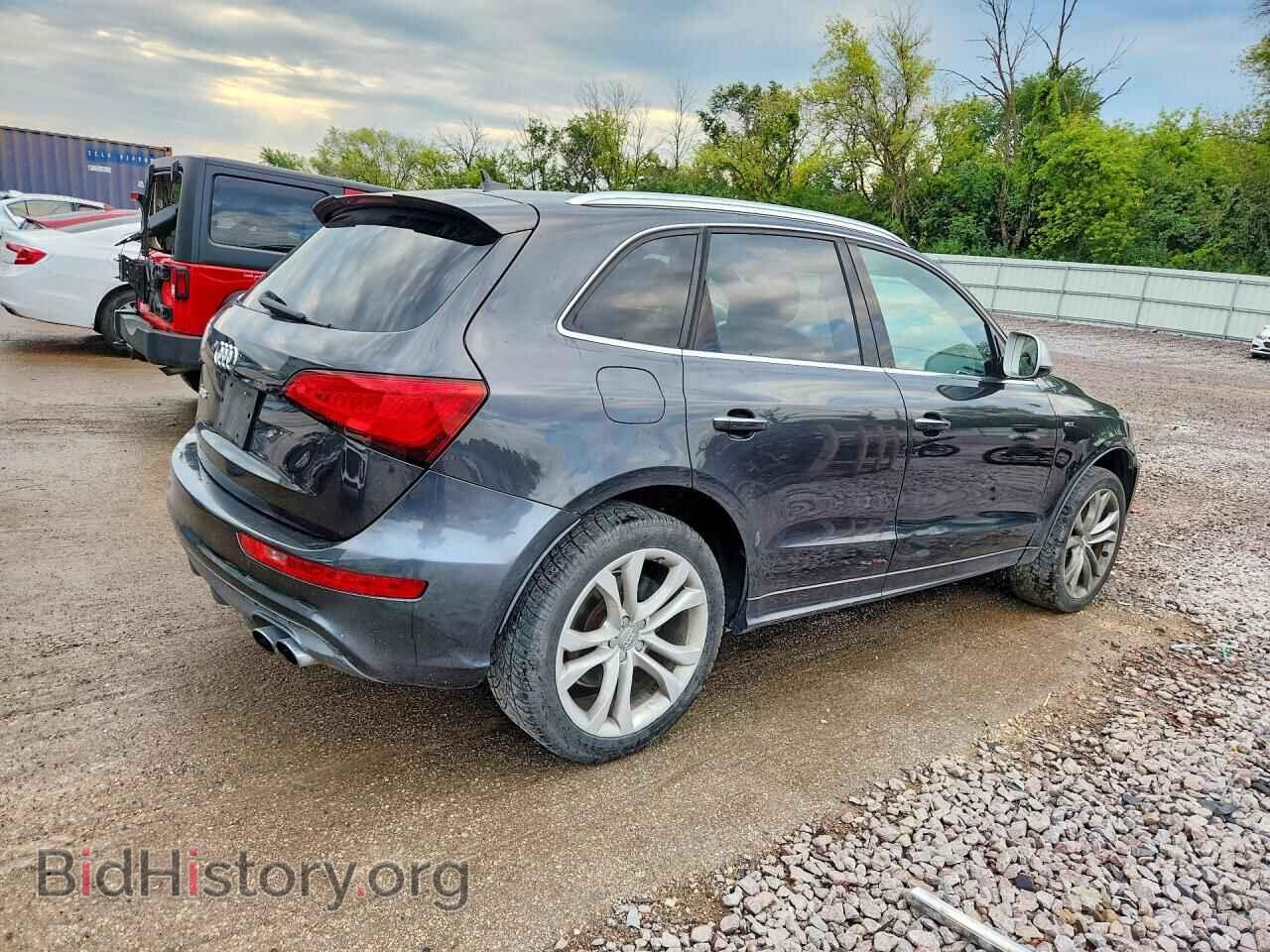 2015 AUDI SQ5 - VIN: WA1CGAFP8FA114618 - Photo 3