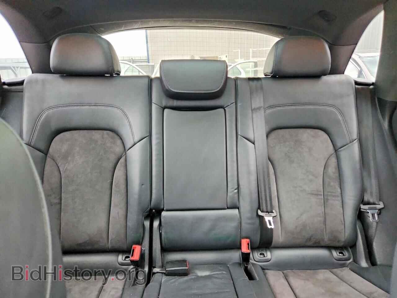 2015 AUDI SQ5 - VIN: WA1CGAFP8FA114618 - Photo 10