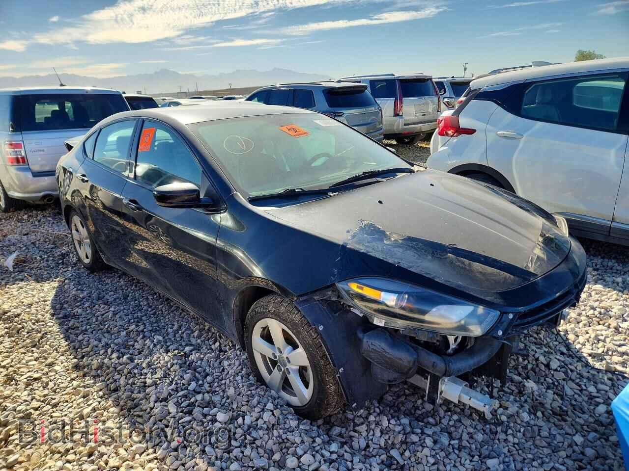 2016 DODGE DART - VIN: 1C3CDFBB1GD529130 - Фото 4