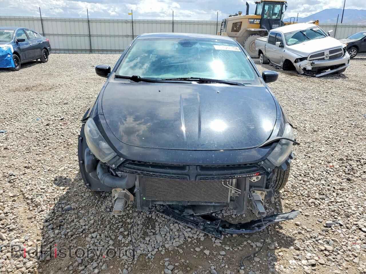 2016 DODGE DART - VIN: 1C3CDFBB1GD529130 - Фото 5