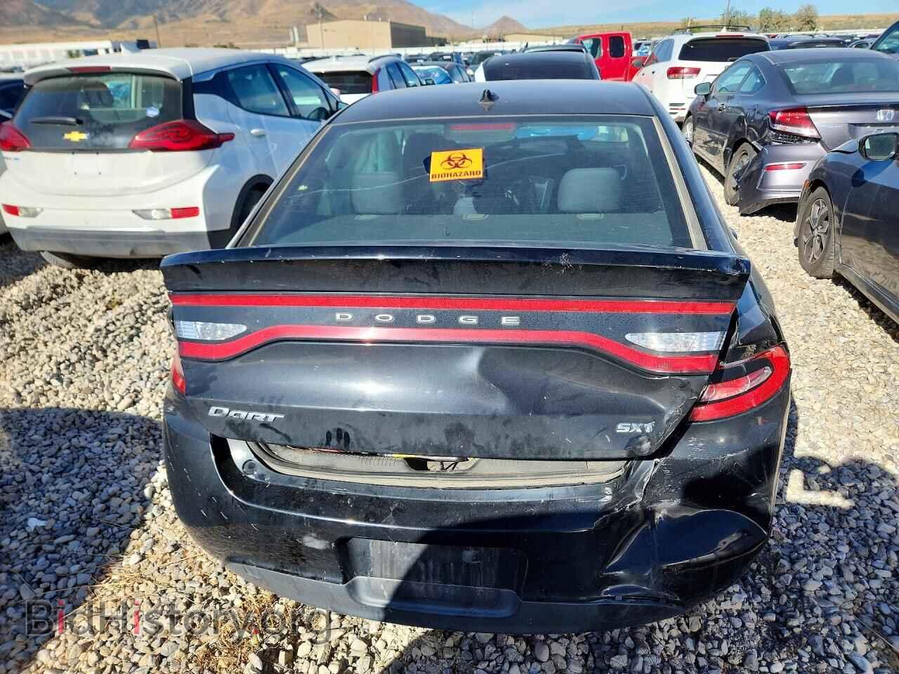 2016 DODGE DART - VIN: 1C3CDFBB1GD529130 - Фото 6