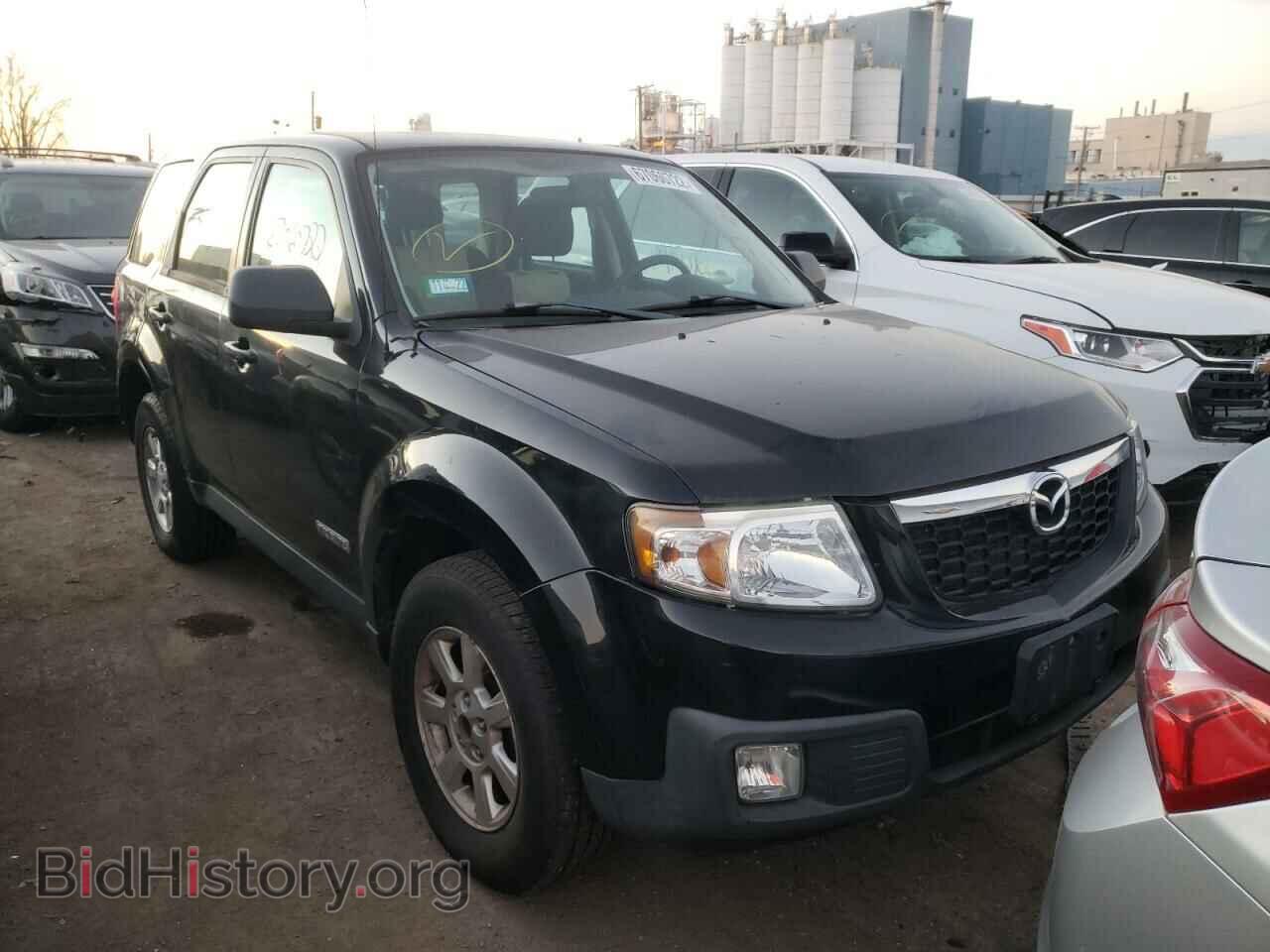 Фотография 4F2CZ02Z88KM04100 - MAZDA TRIBUTE 2008
