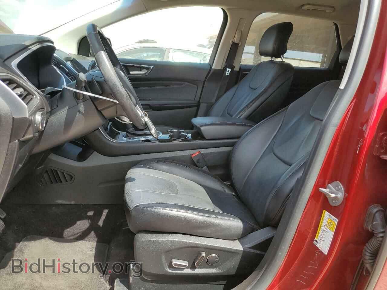 2017 FORD EDGE - VIN: 2FMPK3K82HBB03164 - Photo 7