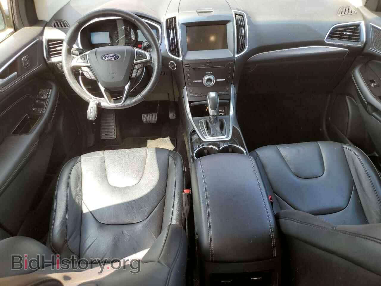 2017 FORD EDGE - VIN: 2FMPK3K82HBB03164 - Photo 8