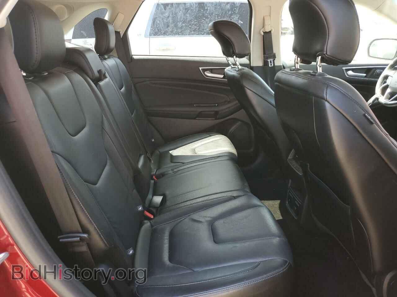 2017 FORD EDGE - VIN: 2FMPK3K82HBB03164 - Photo 10