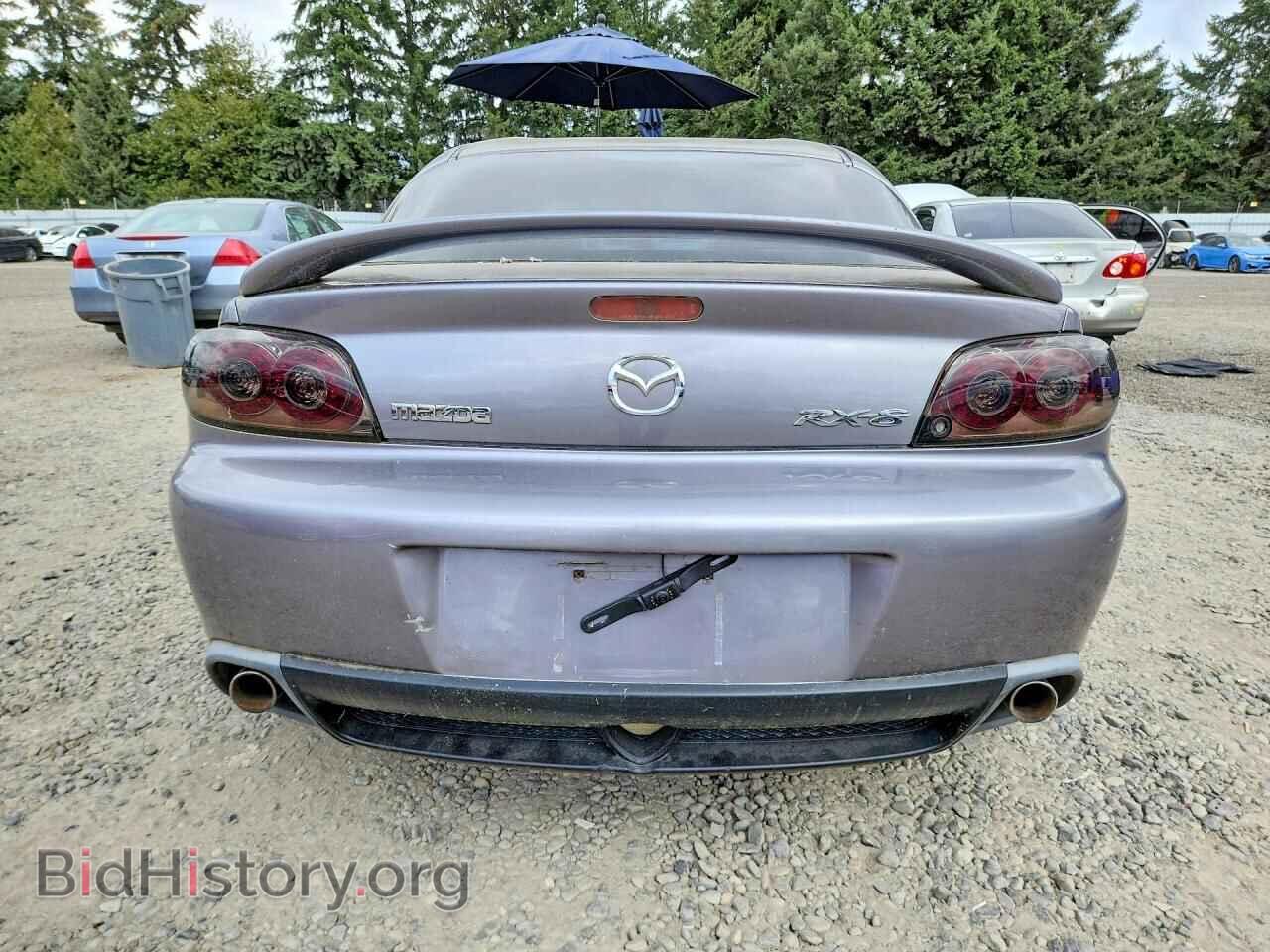 2005 MAZDA RX8 - VIN: JM1FE17N050159417 - Photo 6