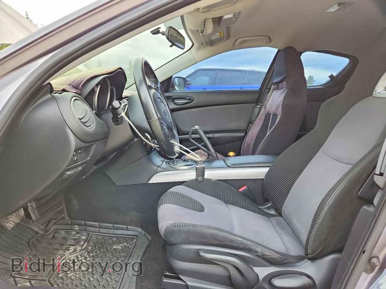 2005 MAZDA RX8 - VIN: JM1FE17N050159417 - Photo 7