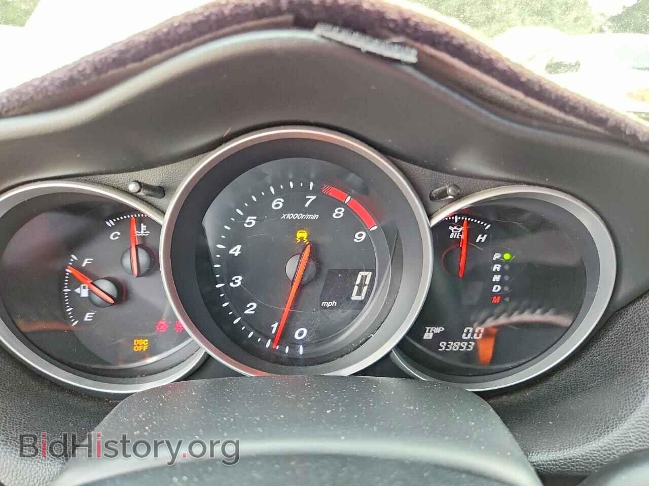 2005 MAZDA RX8 - VIN: JM1FE17N050159417 - Photo 9