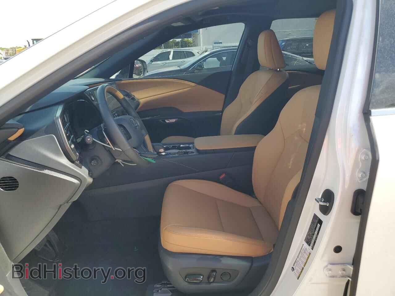 2025 LEXUS RX 350H BA - VIN: 2T2BBMCA2SC072448 - Фото 7