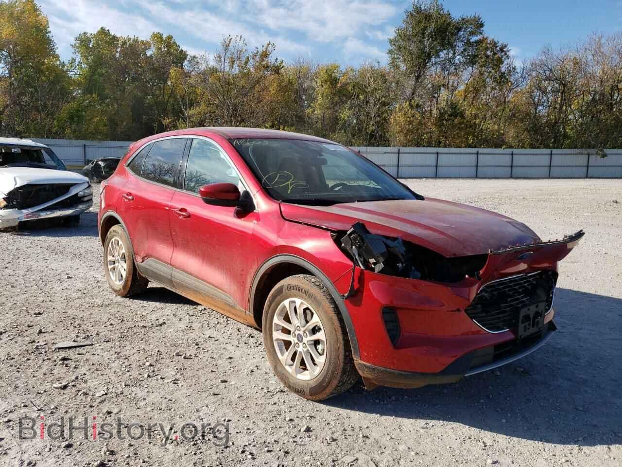 Photo 1FMCU9G62LUA86033 - FORD ESCAPE 2020
