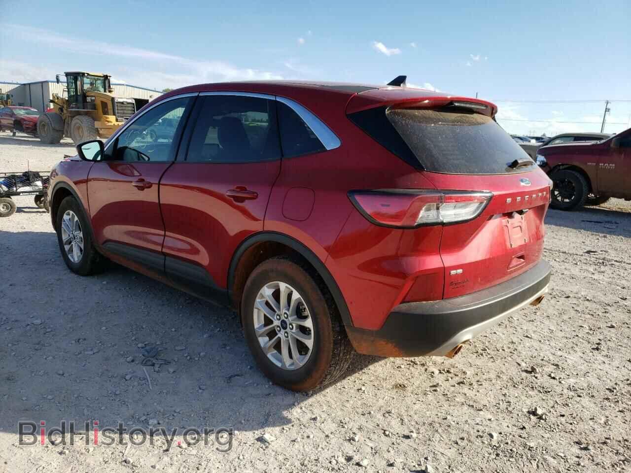 2020 FORD ESCAPE - VIN: 1FMCU9G62LUA86033 - Photo 3