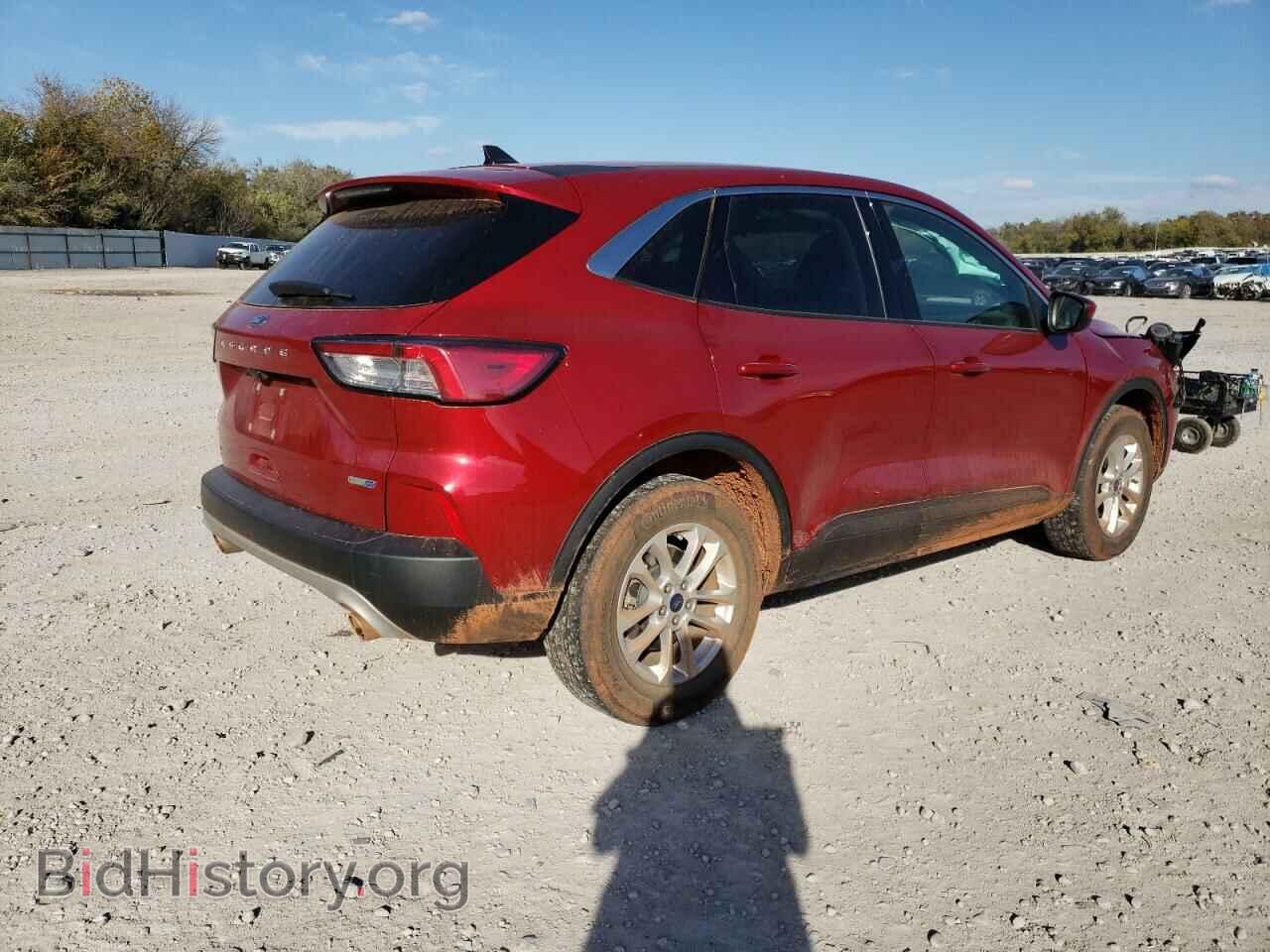 2020 FORD ESCAPE - VIN: 1FMCU9G62LUA86033 - Photo 4