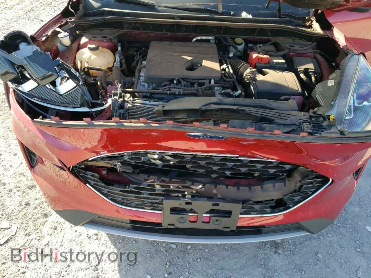 2020 FORD ESCAPE - VIN: 1FMCU9G62LUA86033 - Photo 7