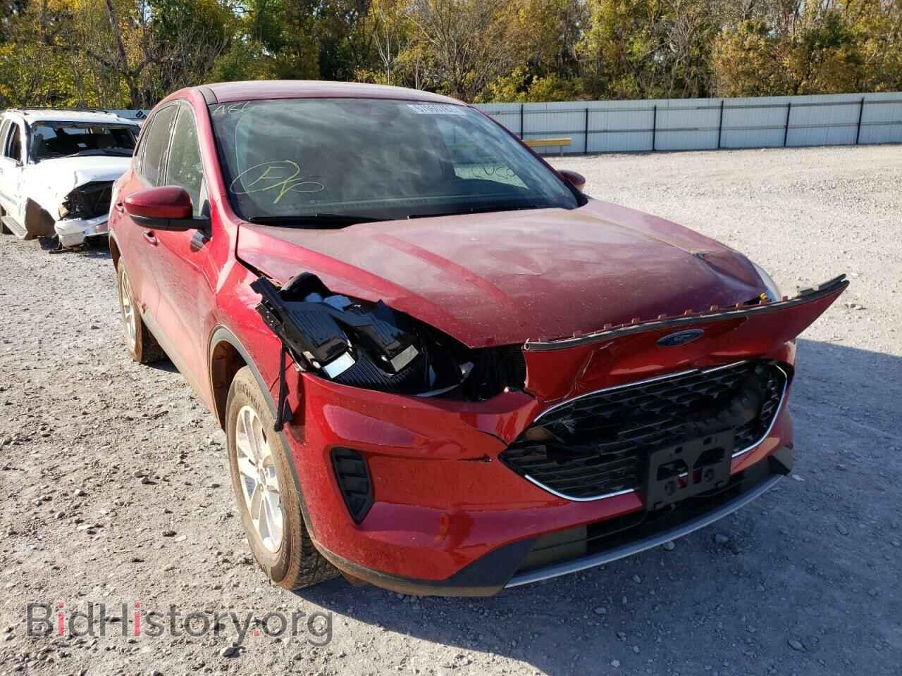 2020 FORD ESCAPE - VIN: 1FMCU9G62LUA86033 - Photo 9