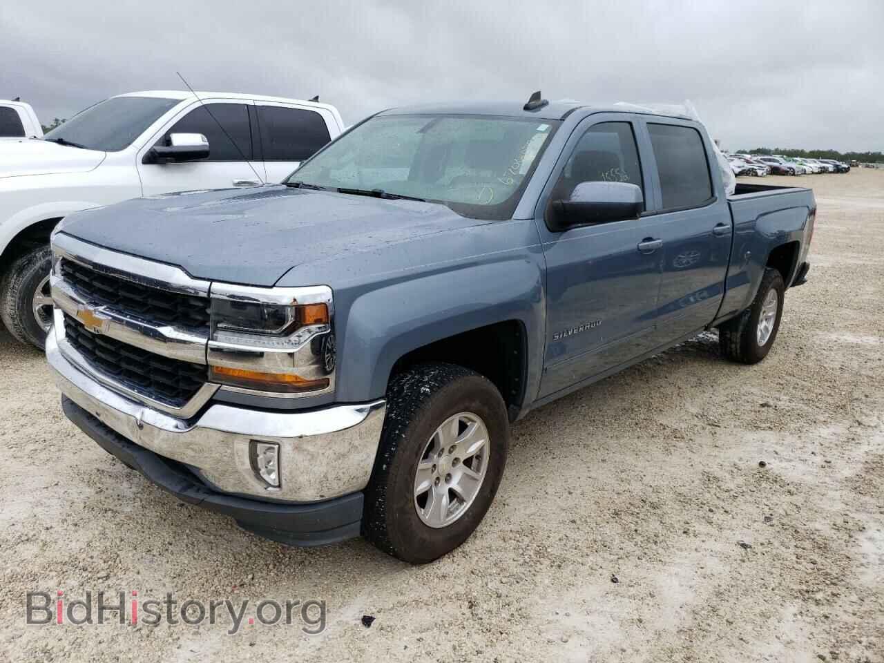 2016 CHEVROLET SILVERADO - VIN: 3GCPCREC5GG287547 - Фото 2