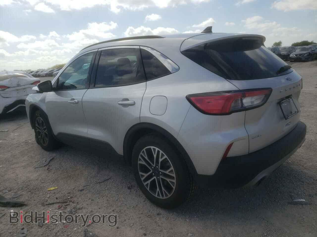2020 FORD ESCAPE - VIN: 1FMCU0H60LUA81116 - Фото 2