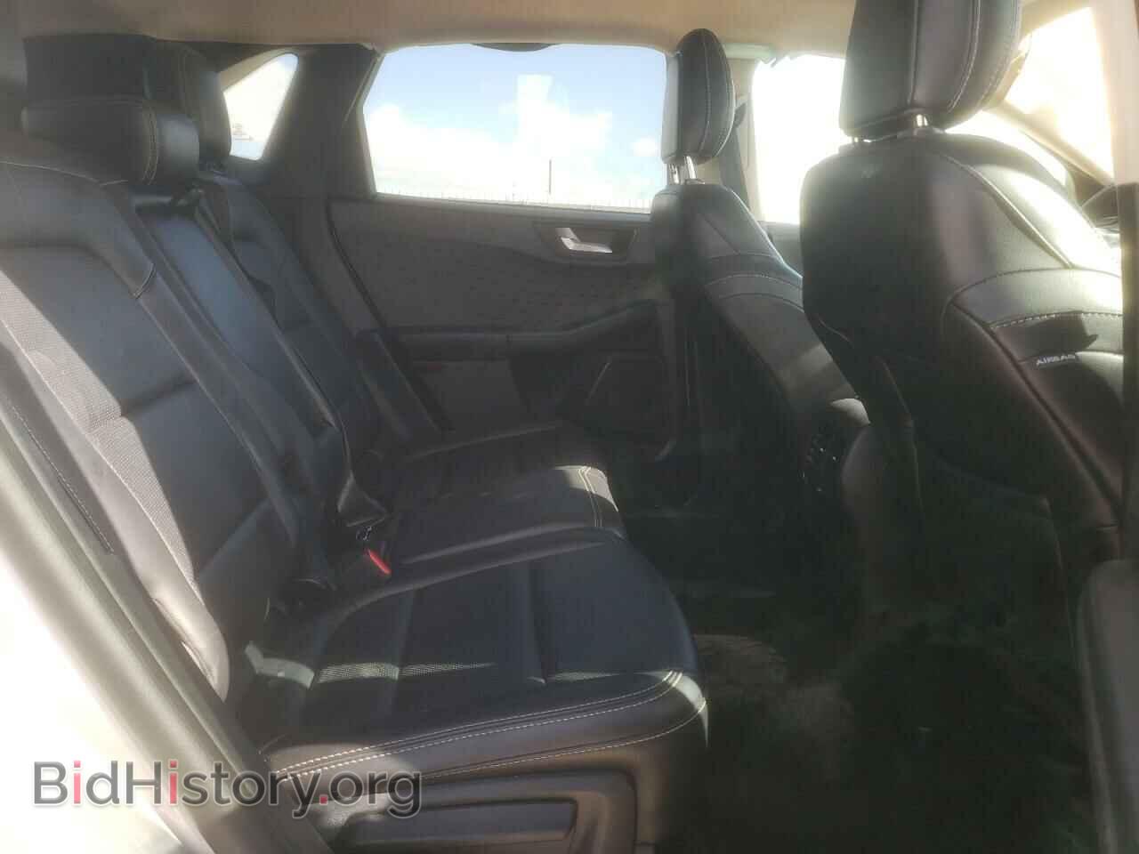 2020 FORD ESCAPE - VIN: 1FMCU0H60LUA81116 - Фото 11
