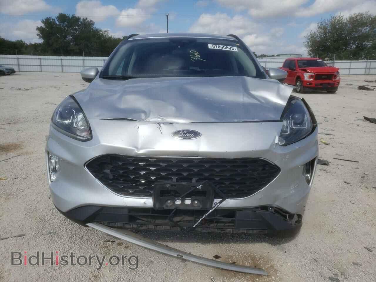 2020 FORD ESCAPE - VIN: 1FMCU0H60LUA81116 - Фото 5