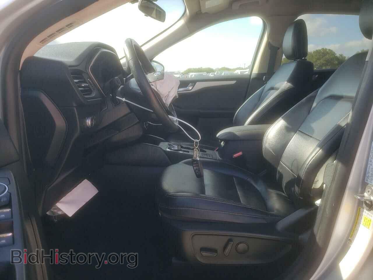 2020 FORD ESCAPE - VIN: 1FMCU0H60LUA81116 - Фото 7