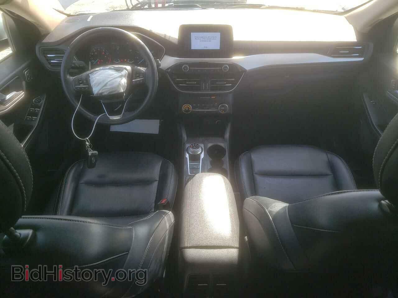2020 FORD ESCAPE - VIN: 1FMCU0H60LUA81116 - Фото 8