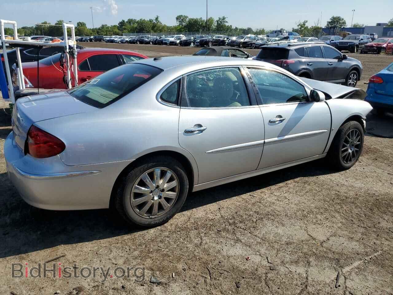 2009 BUICK LACROSSE - VIN: 2G4WD582691235100 - Фото 3