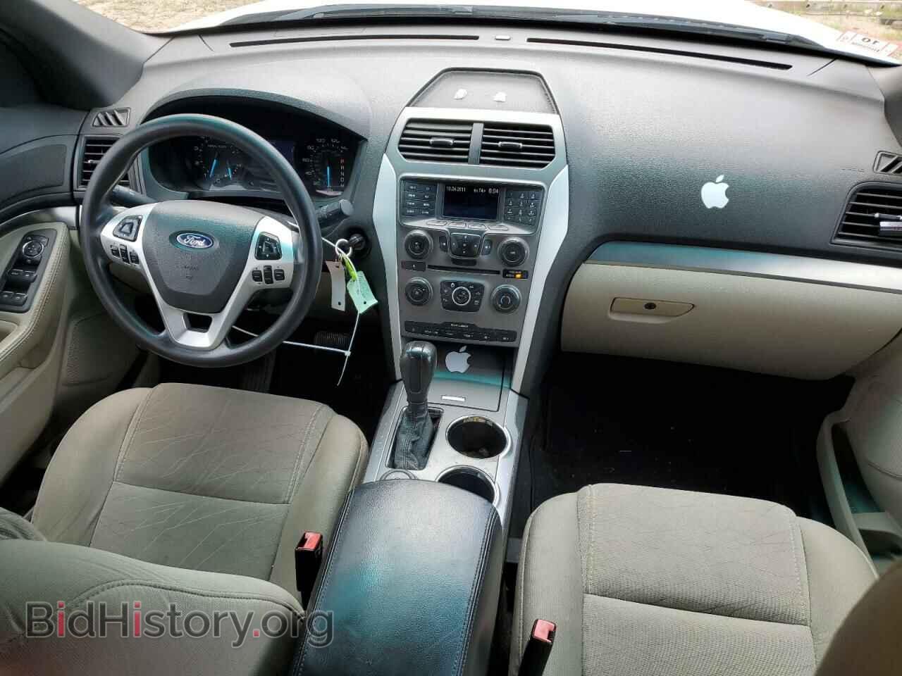 2013 FORD EXPLORER - VIN: 1FM5K8B81DGB11425 - Photo 8