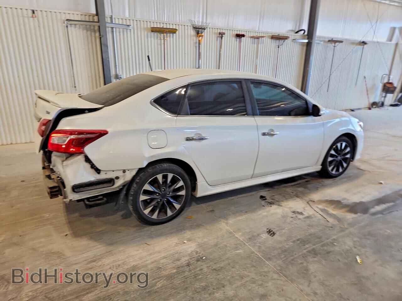 2017 NISSAN SENTRA - VIN: 3N1AB7AP3HY228128 - Фото 3