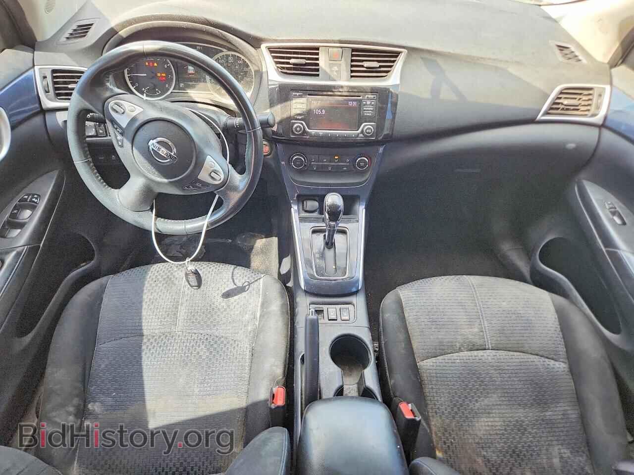 2017 NISSAN SENTRA - VIN: 3N1AB7AP3HY228128 - Фото 8