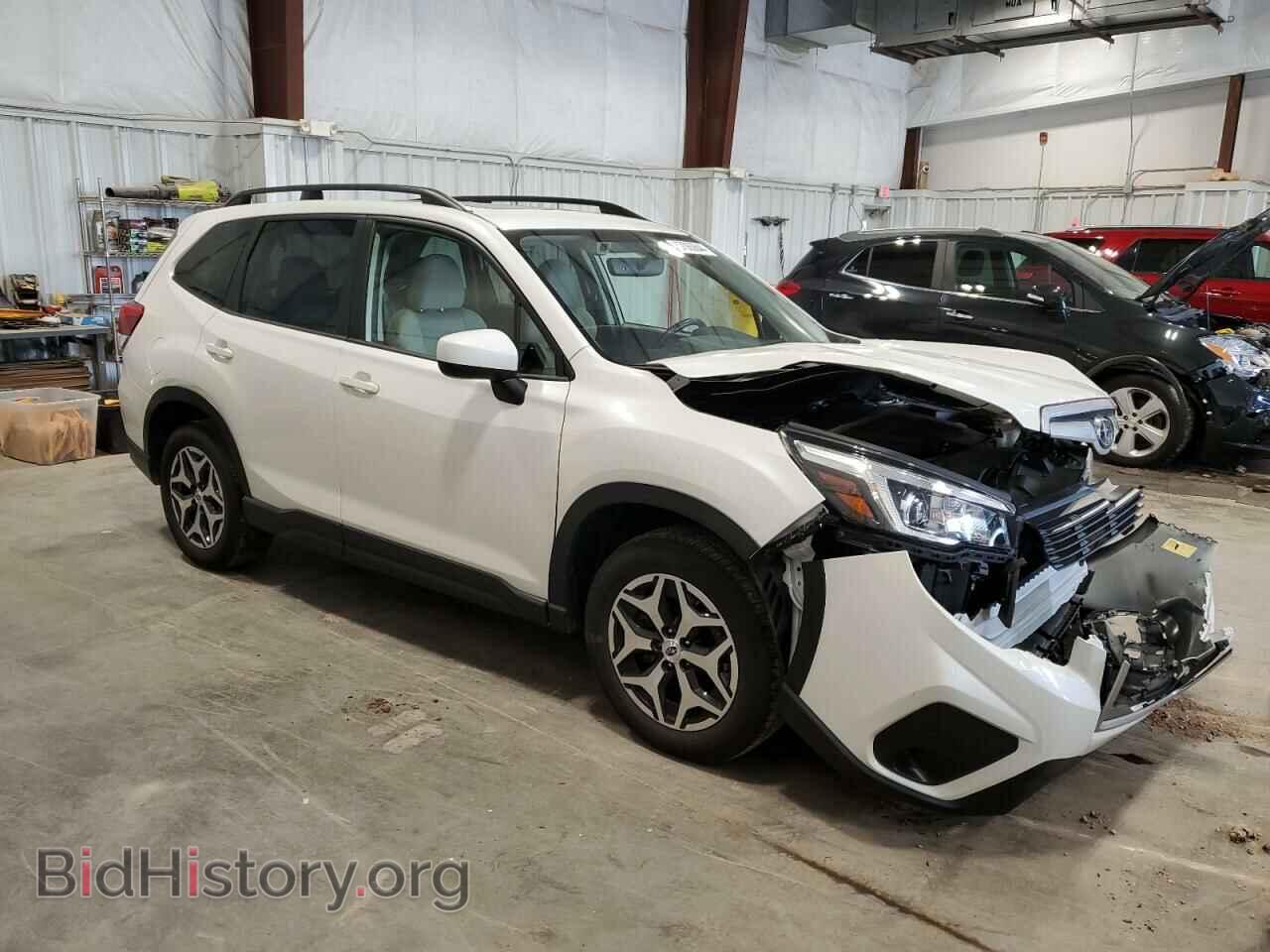 2020 SUBARU FORESTER - VIN: JF2SKAJC3LH588565 - Фото 4