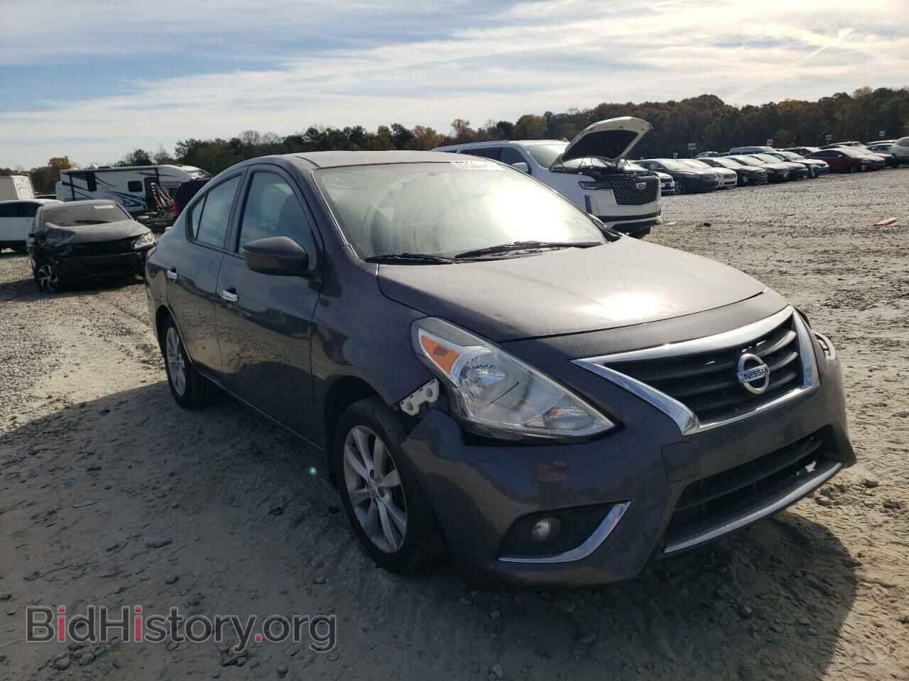 Photo 3N1CN7AP9FL814178 - NISSAN VERSA 2015