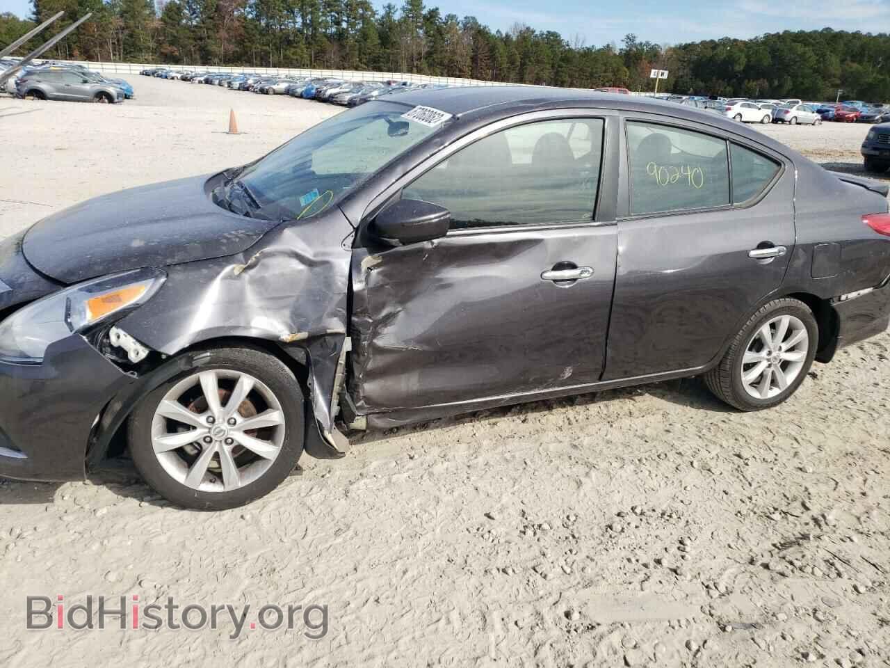 2015 NISSAN VERSA - VIN: 3N1CN7AP9FL814178 - Фото 9