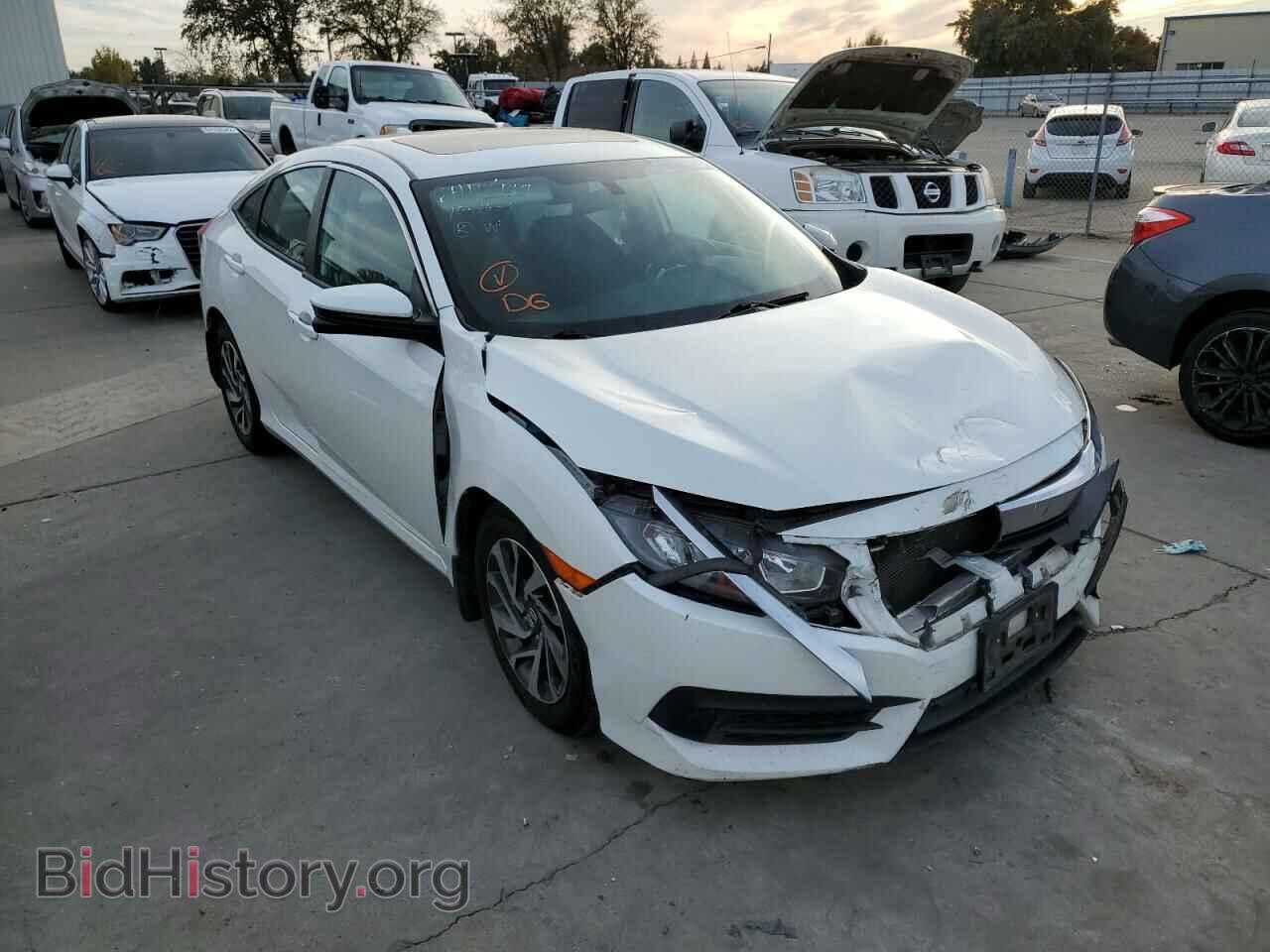 Фотография 19XFC2F77HE228615 - HONDA CIVIC 2017
