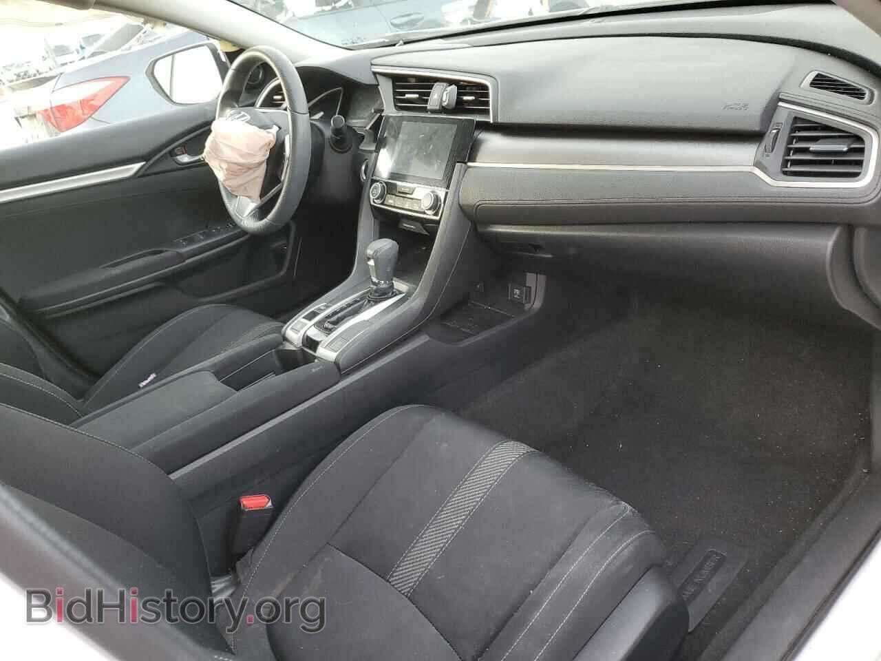 2017 HONDA CIVIC - VIN: 19XFC2F77HE228615 - Фото 5