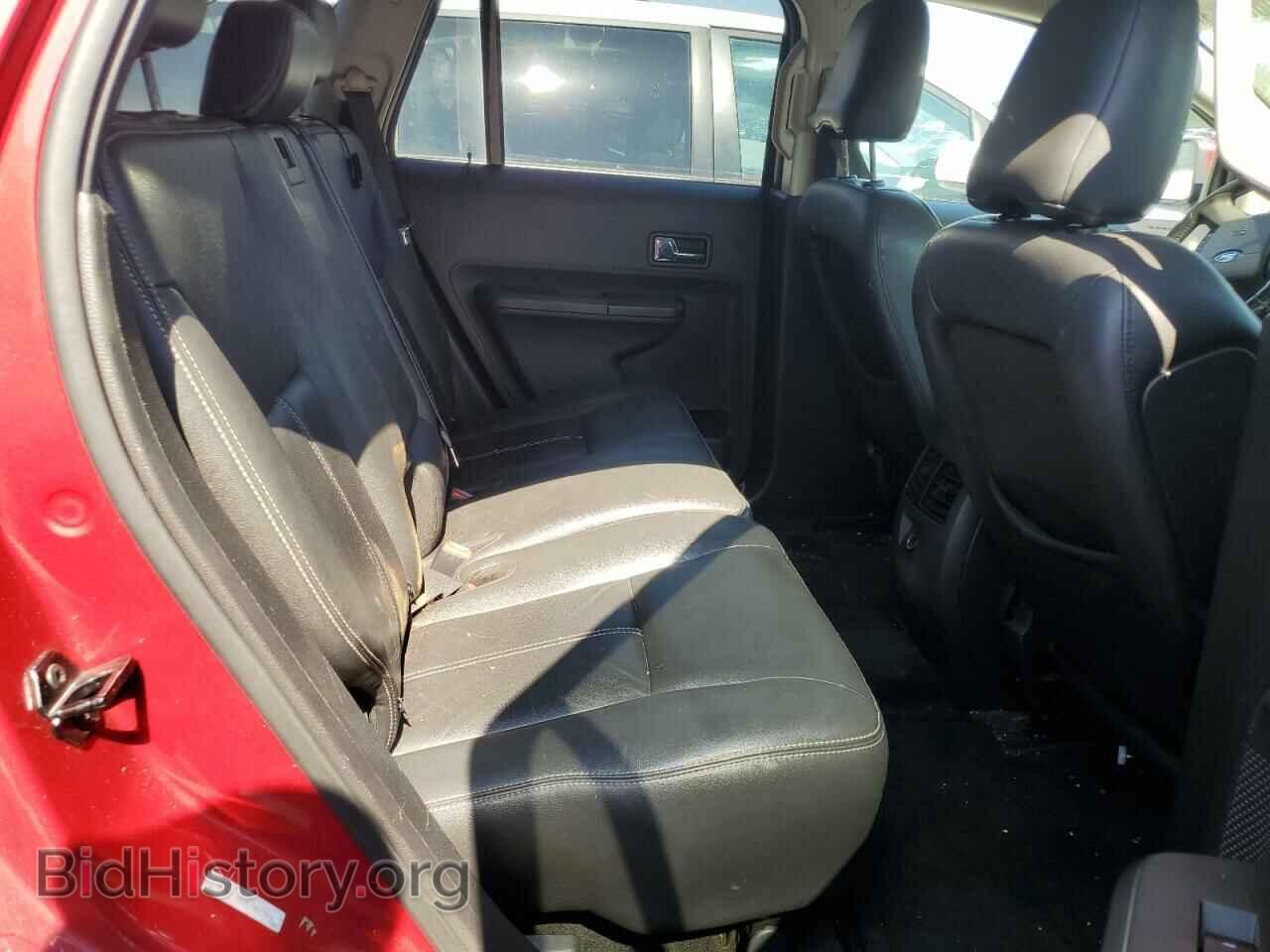 2007 FORD EDGE - VIN: 2FMDK38C87BB59476 - Фото 11