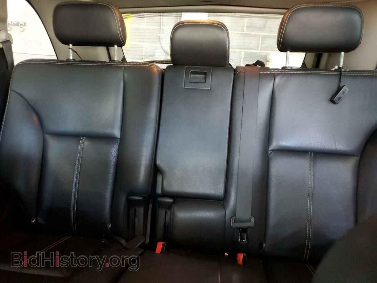 2007 FORD EDGE - VIN: 2FMDK38C87BB59476 - Фото 10