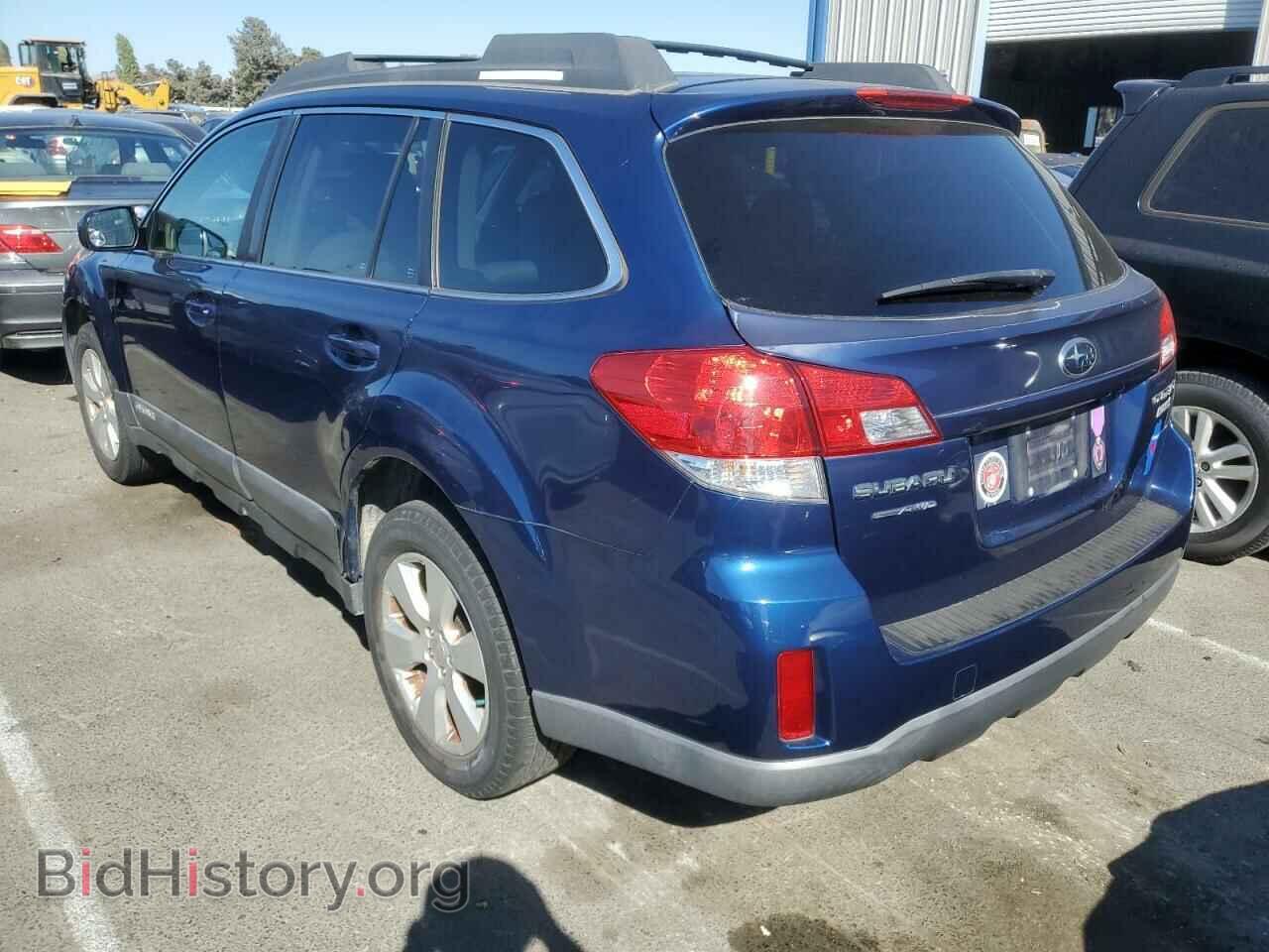 2010 SUBARU OUTBACK - VIN: 4S4BRBCC9A3359648 - Фото 2