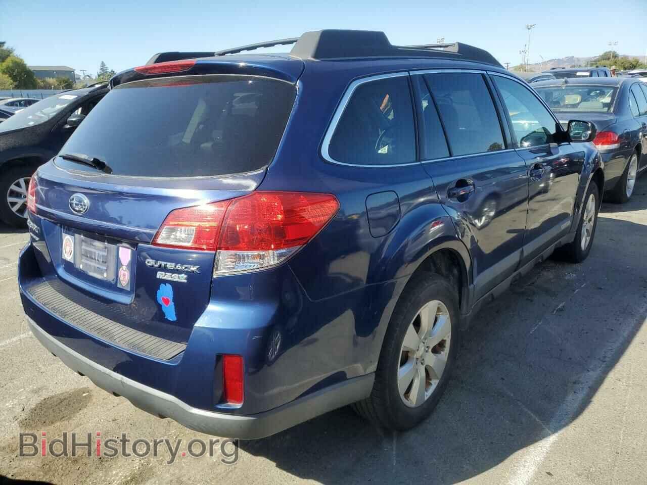 2010 SUBARU OUTBACK - VIN: 4S4BRBCC9A3359648 - Фото 3