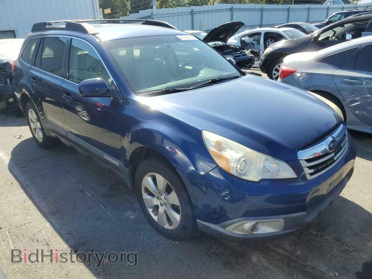 2010 SUBARU OUTBACK - VIN: 4S4BRBCC9A3359648 - Фото 4