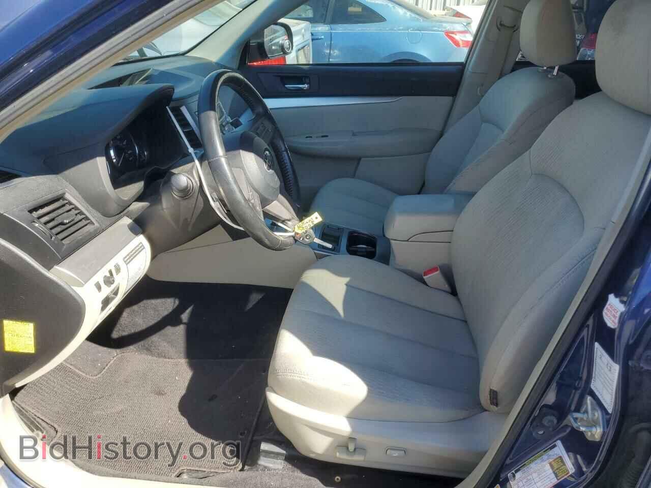 2010 SUBARU OUTBACK - VIN: 4S4BRBCC9A3359648 - Фото 7