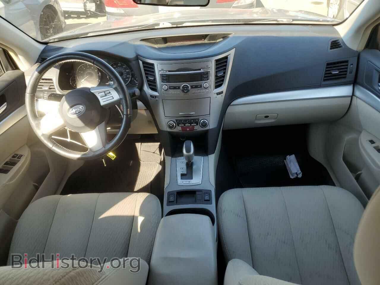 2010 SUBARU OUTBACK - VIN: 4S4BRBCC9A3359648 - Фото 8