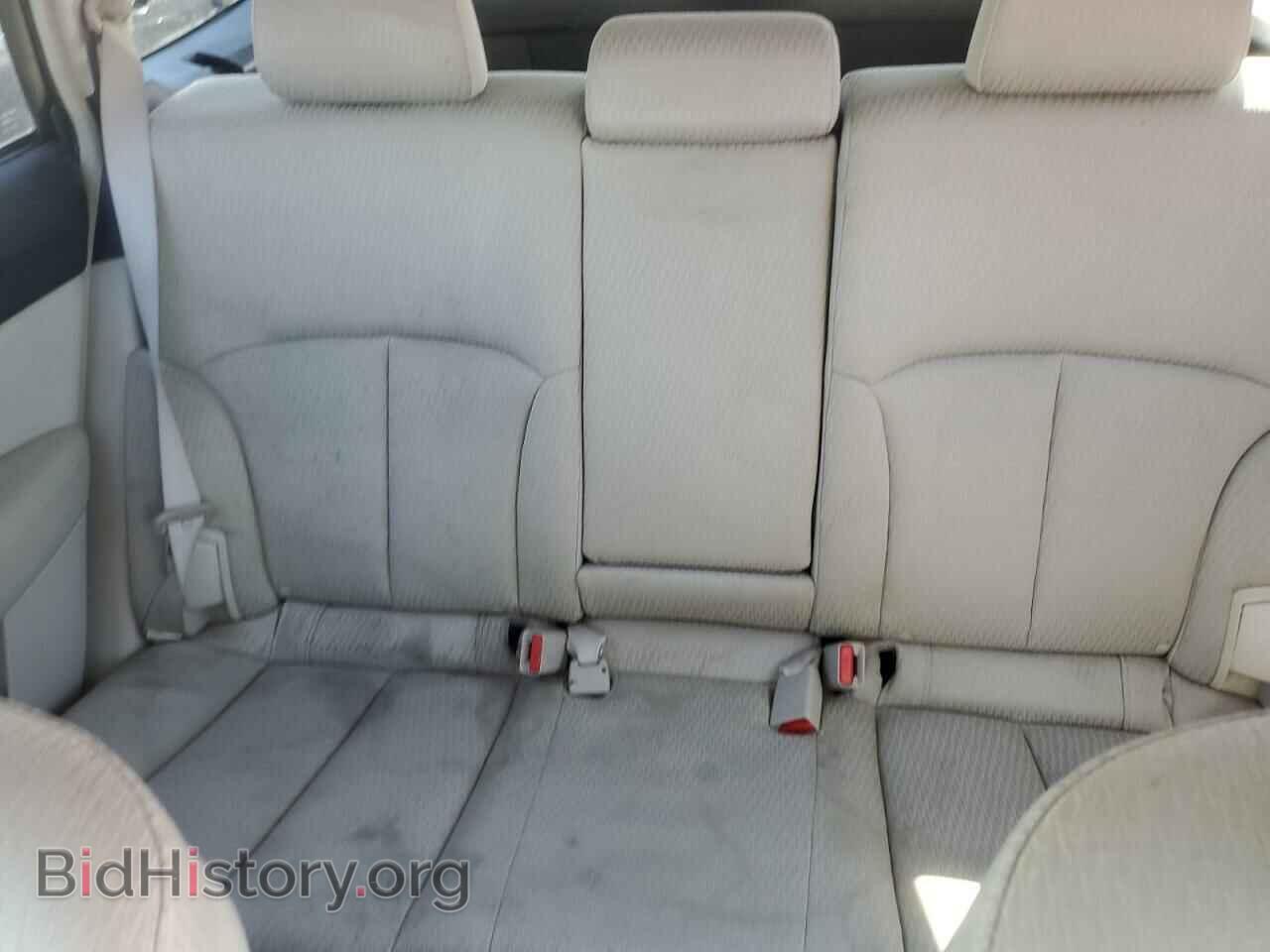 2010 SUBARU OUTBACK - VIN: 4S4BRBCC9A3359648 - Фото 10